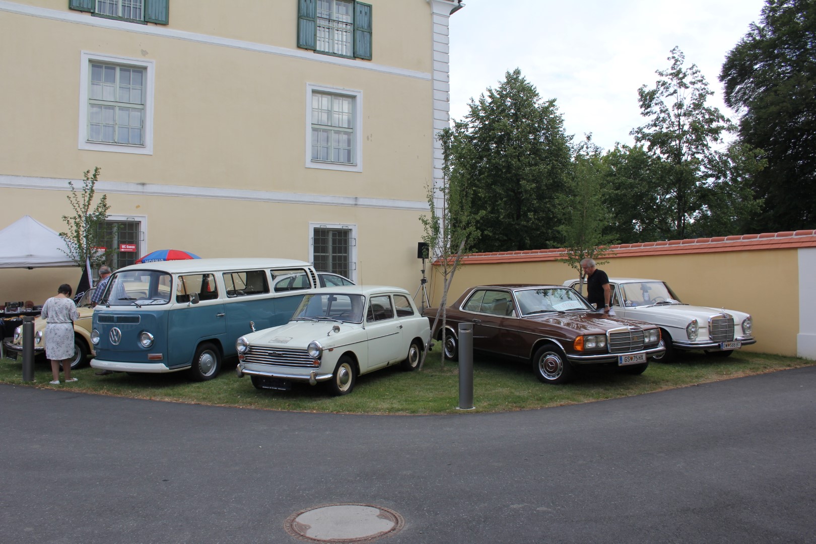 2018-07-08 Oldtimertreffen